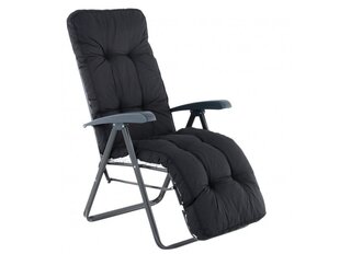 Padi lamamistoolile Patio Royal/Lena Plus, must price and information | Chair cushions and chair covers | hansapost.ee