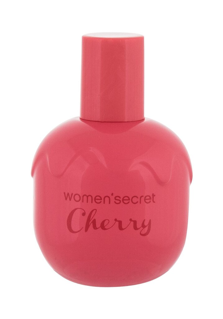 Tualettvesi Women Secret Cherry Temptation EDT naistele, 40 ml hind ja info | Parfüümid naistele | hansapost.ee