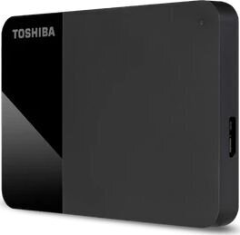 Toshiba HDTP310EK3AA цена и информация | Väliste kõvaketaste ümbrised | hansapost.ee