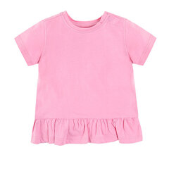 Cool Club футболка с коротким рукавом для девочек, 3 шт., CCG2402661-00, белый, розовый, фиолетовый цена и информация | Майки, рубашки для новорожденных | hansapost.ee