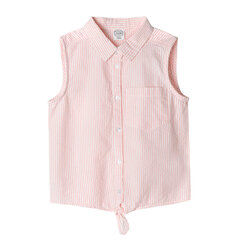 Cool Club блузка без рукавов для девочек, CCG2422079 цена и информация | Рубашки для девочек | hansapost.ee