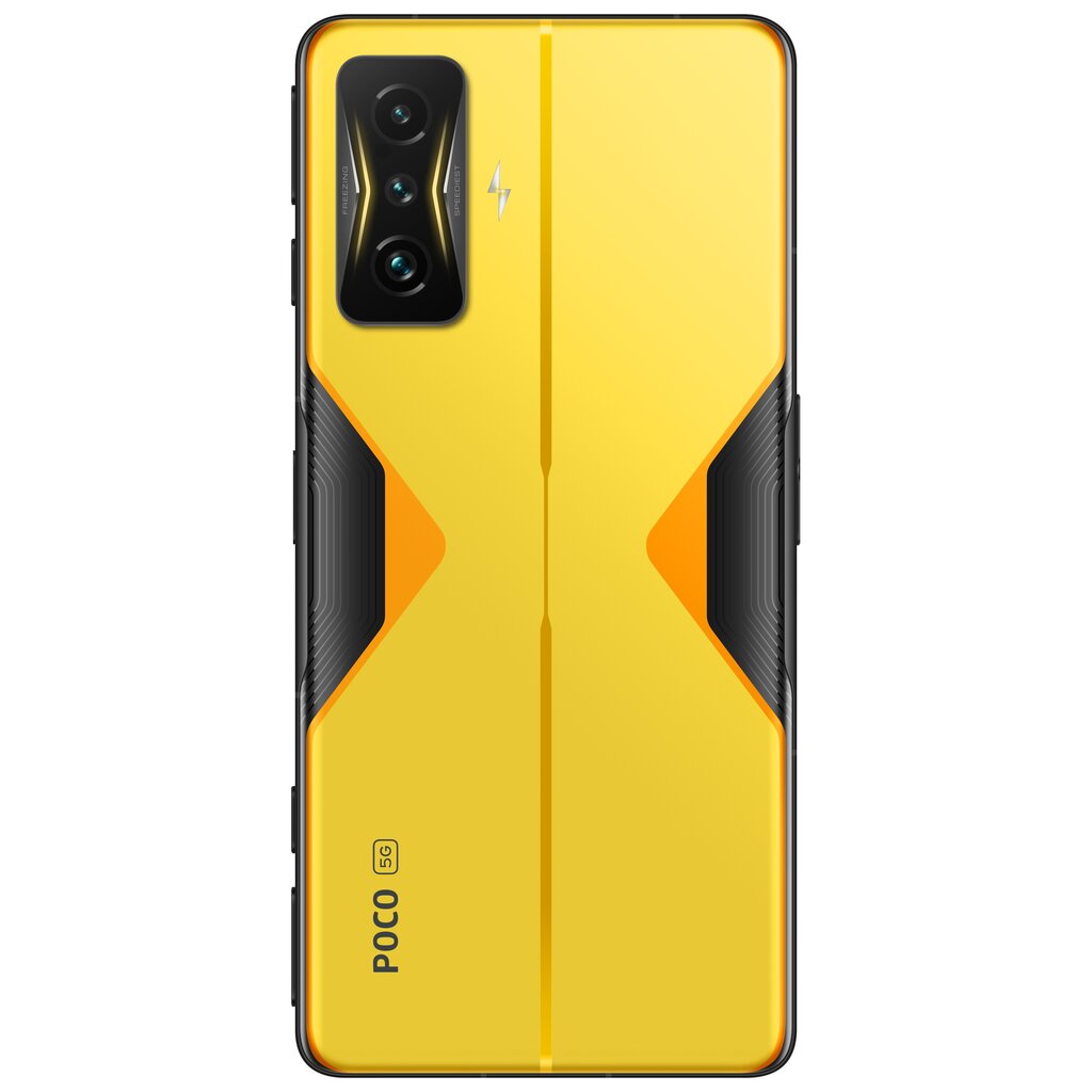 Poco F4 GT 5G Dual SIM 8/128GB MZB0BIVEU Cyber Yellow hind ja info | Telefonid | hansapost.ee