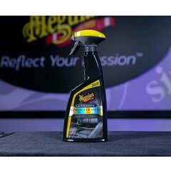 Meguiar's G201316 Ultimate Leather Detailer nahapinna puhastusvahend, 473 ml цена и информация | Автохимия | hansapost.ee