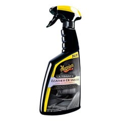 Meguiar's G201316 Ultimate Leather Detailer nahapinna puhastusvahend, 473 ml цена и информация | Автохимия | hansapost.ee