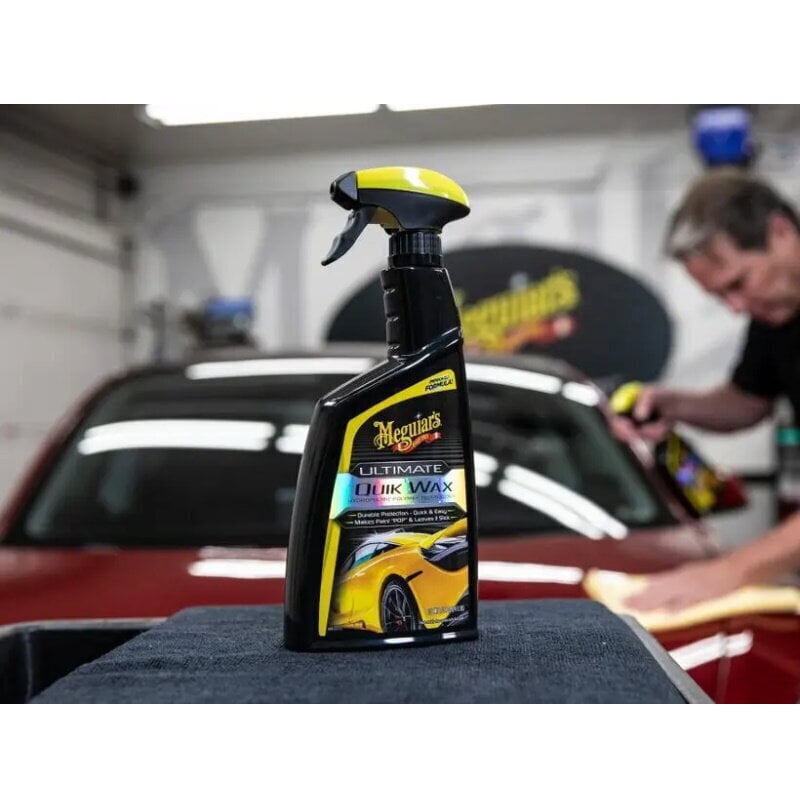 Meguiar's G200916 Ultimate puhastusvahend, 709 ml цена и информация | Autokeemia | hansapost.ee