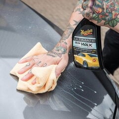 Meguiar's G200916 Ultimate puhastusvahend, 709 ml цена и информация | Автохимия | hansapost.ee