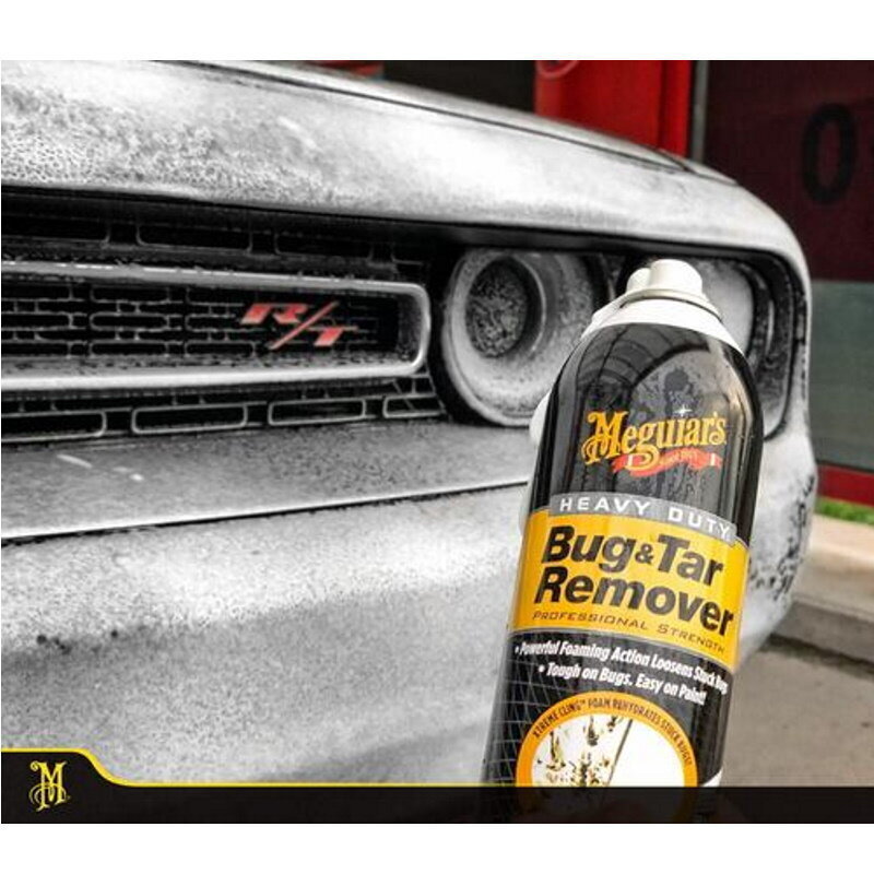 Meguiar's G180515 Bug & Tar Active puhastusvahend, 425 g цена и информация | Autokeemia | hansapost.ee