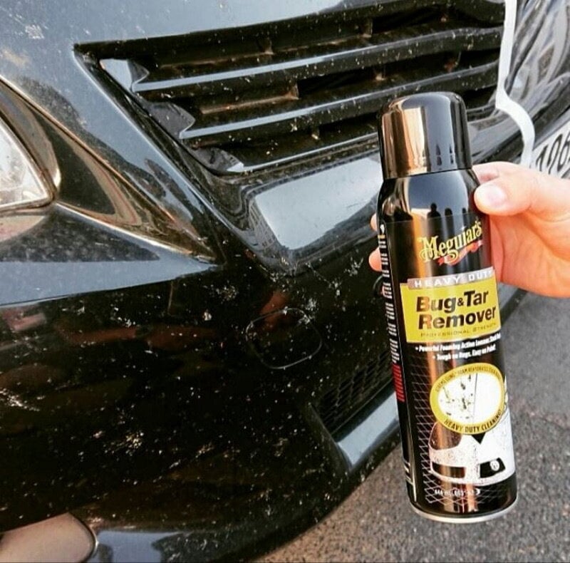 Meguiar's G180515 Bug & Tar Active puhastusvahend, 425 g цена и информация | Autokeemia | hansapost.ee