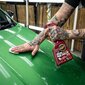 Meguiars Smooth Surface Clay Bar G1001 autopuhastuspasta, 50 g цена и информация | Autokeemia | hansapost.ee