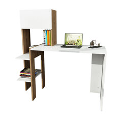 Kirjutuslaud Bumin, valge price and information | Computer desks, writing desks | hansapost.ee