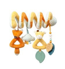 BabyOno mänguasi turvahällile, jalutuskärule, SKINNY MATES, 1466 hind ja info | Beebide mänguasjad | hansapost.ee