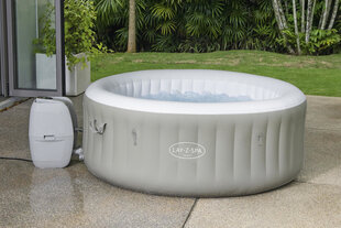 Mullivann filtriga Bestway LAY-Z-SPA® Tahiti AirJet™ 180 x 66 cm, LED tuledega hind ja info | Basseinid | hansapost.ee