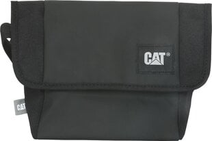 Kott Caterpillar Detroit 83828-01, 2,5 l, must price and information | Sports bags and backpacks | hansapost.ee