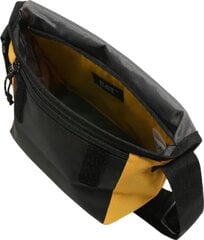 Kott Caterpillar Detroit 83828-12 2.5 l, must/kollane price and information | Sports bags and backpacks | hansapost.ee