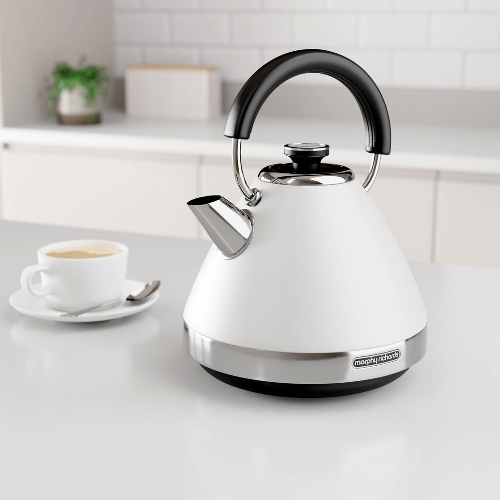 Morphy Richards Venture Pyramid Kettle 100134 цена и информация | Veekeetjad | hansapost.ee