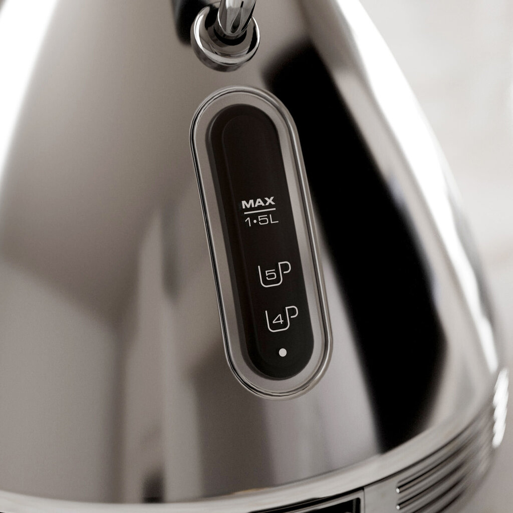 Morphy Richards Venture Retro Pyramid Kettle 100330 hind ja info | Veekeetjad | hansapost.ee