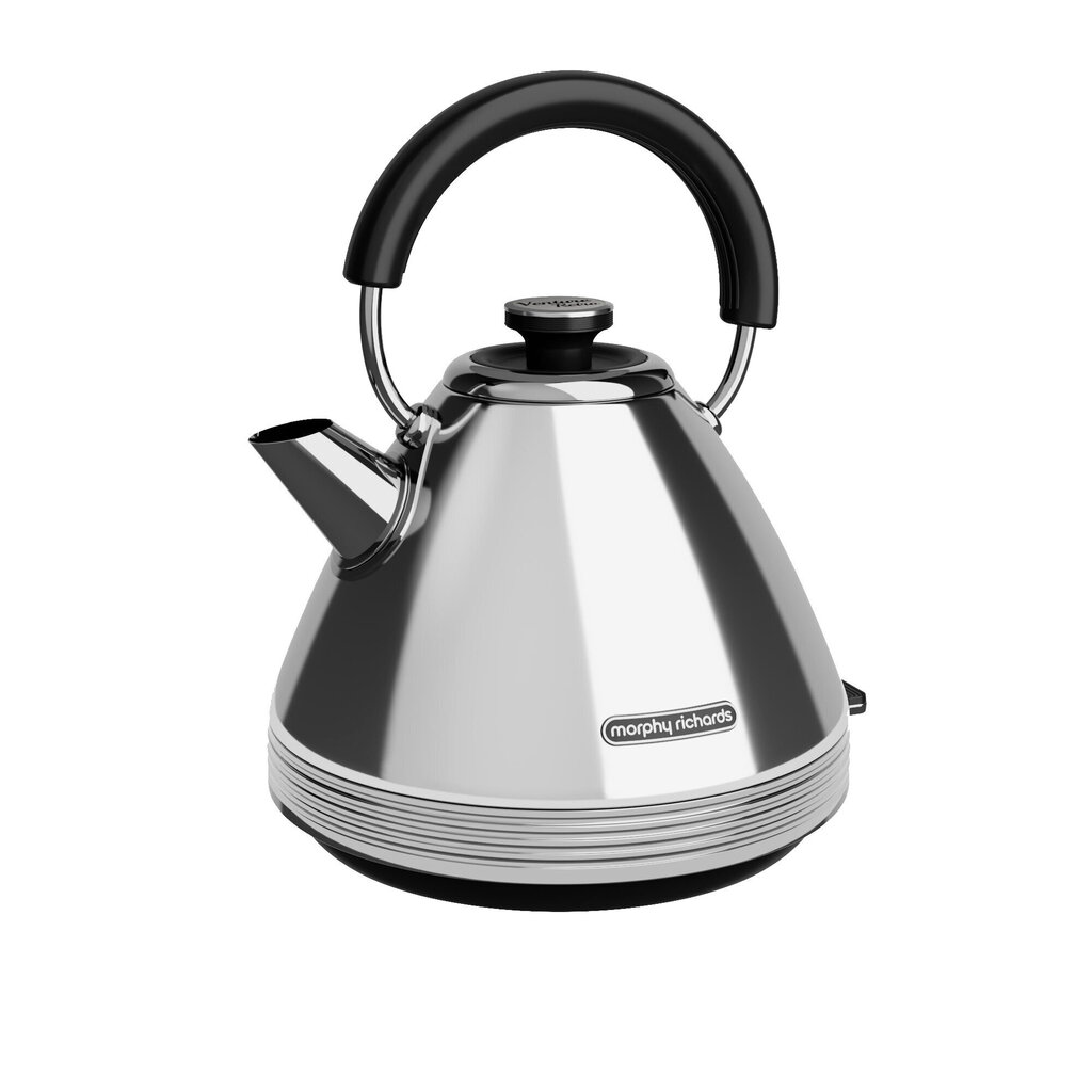 Morphy Richards Venture Retro Pyramid Kettle 100330 hind ja info | Veekeetjad | hansapost.ee