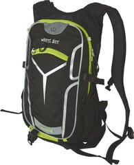 Рюкзак Wheel Bee® Bike Backpack Stelvio, черный цена и информация | Рюкзаки и сумки | hansapost.ee