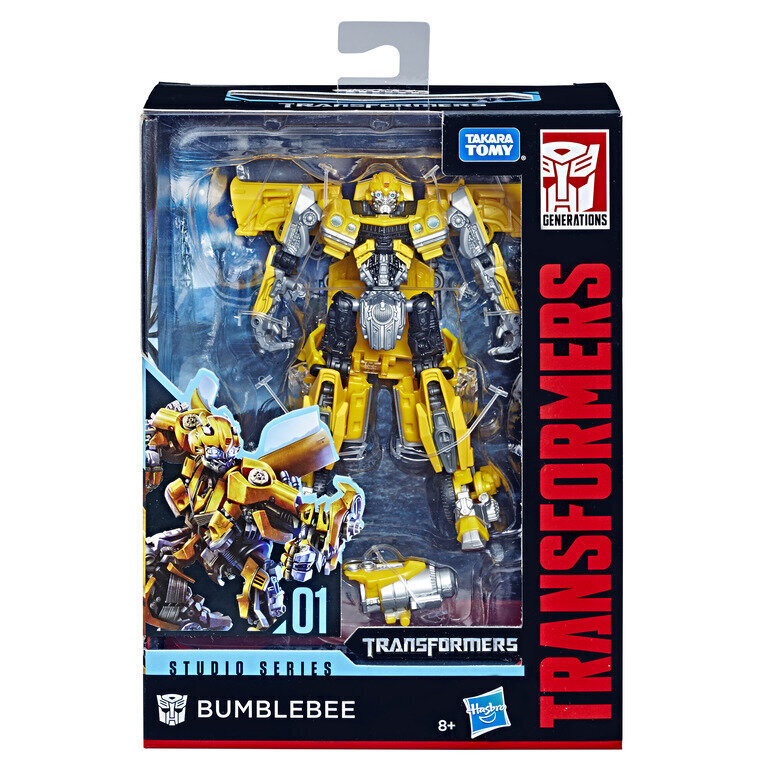 Transformer Gen Studio Deluxe, 20 cm hind ja info | Mänguasjad poistele | hansapost.ee