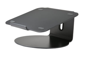 Стол для ноутбуков Bros&Company Pout Eyes 4, темно-серый цена и информация | Компьютерные, письменные столы | hansapost.ee
