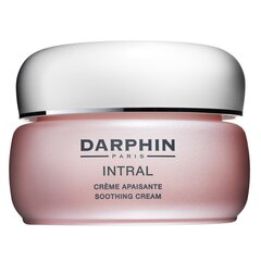 Увлажняющий крем для лица для чувствительной кожи Darphin Intral Soothing 50 мл цена и информация | Кремы для лица | hansapost.ee