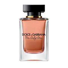 Parfüümvesi Dolce & Gabbana The Only One EDP naistele 100 ml цена и информация | Женские духи | hansapost.ee