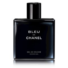 Chanel Bleu de Chanel dušigeel meestele 200 ml hind ja info | Dušigeelid ja deodorandid meestele | hansapost.ee