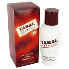 Raseerimisjärgne losjoon Maurer & Wirtz Tabac Original 300 ml hind ja info | Dušigeelid ja deodorandid meestele | hansapost.ee
