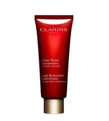 Kätekreem Clarins Krem Super Resorative, 100 ml цена и информация | Кремы, лосьоны для тела | hansapost.ee