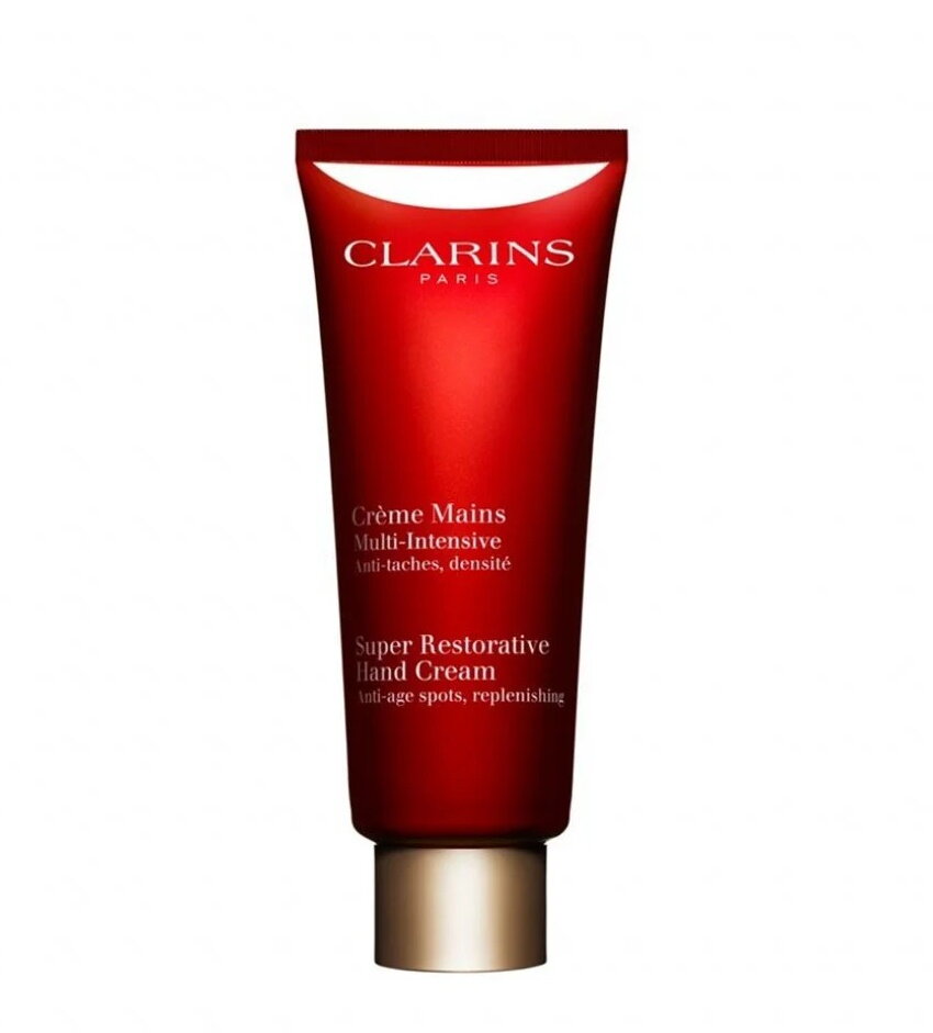 Kätekreem Clarins Krem Super Resorative, 100 ml цена и информация | Kehakreemid, kehaõlid ja losjoonid | hansapost.ee