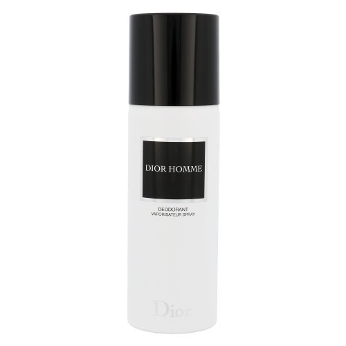Spreideodorant Christian Dior Homme meestele 150 ml цена и информация | Dušigeelid ja deodorandid meestele | hansapost.ee