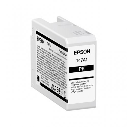 Epson T47A1 Photo Black UltraChrome Pro 10 Ink, 50ml hind ja info | Tindiprinteri kassetid | hansapost.ee