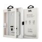 Telefoniümbris Karl Lagerfeld iPhone 11 Pro Max KLHCN65CKTR hind ja info | Telefonide kaitsekaaned ja -ümbrised | hansapost.ee