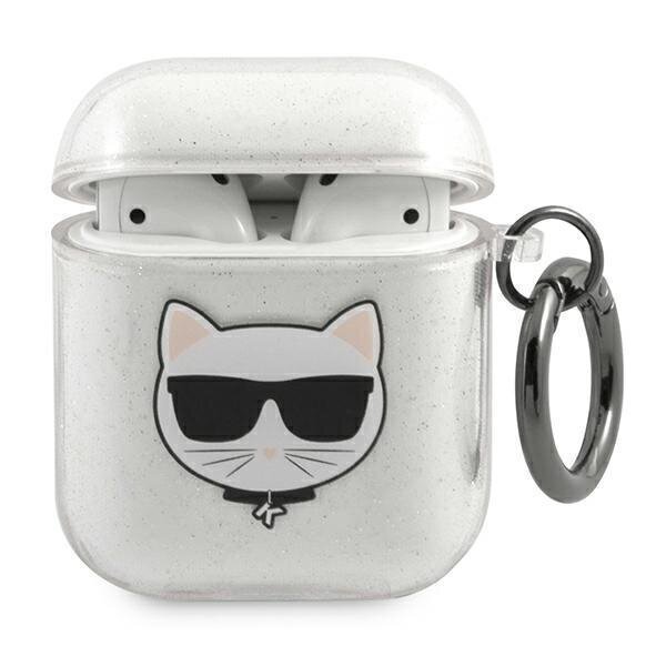 Karl Lagerfeld KLA2UCHGS AirPods hind ja info | Kõrvaklapid | hansapost.ee