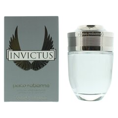 Paco Rabanne Invictus raseerimisjärgne näovesi 100 ml price and information | Dušigeelid ja deodorandid meestele | hansapost.ee