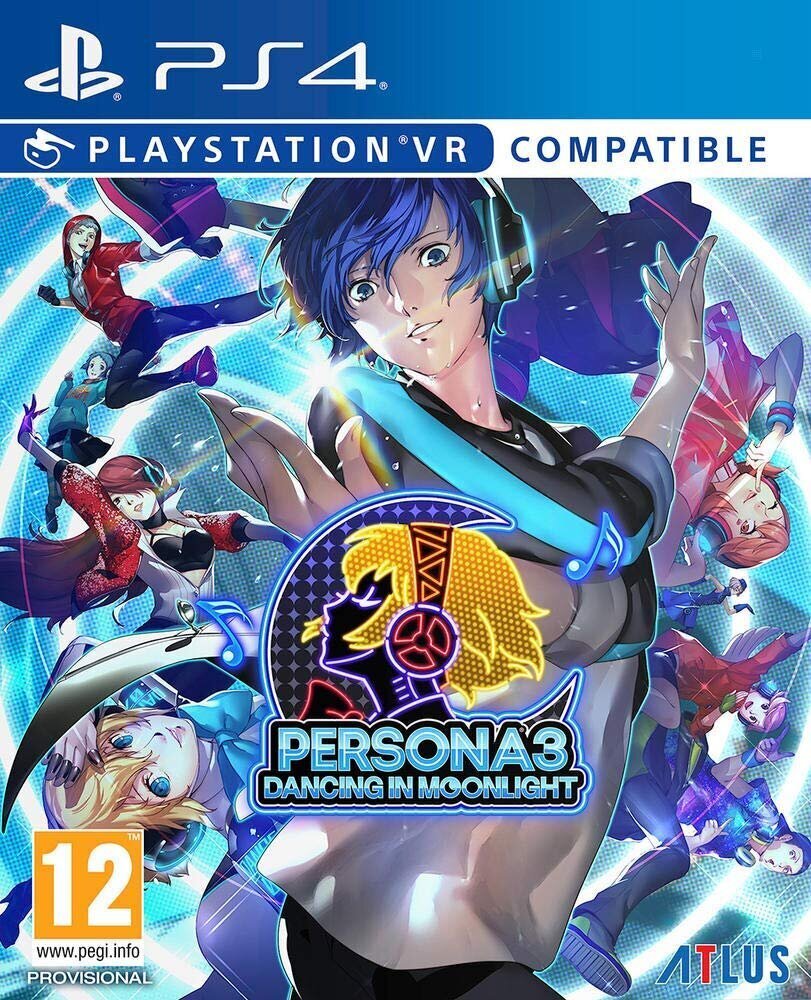 PlayStation 4 Mäng Persona 3: Dancing in Moonlight hind ja info | Konsooli- ja arvutimängud | hansapost.ee