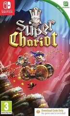 Nintendo Switch mäng Super Chariot - Digital Download price and information | Konsooli- ja arvutimängud | hansapost.ee