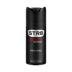 Спрей дезодорант STR8 Original для мужчин 150 мл цена и информация | Парфюмированная косметика для мужчин | hansapost.ee