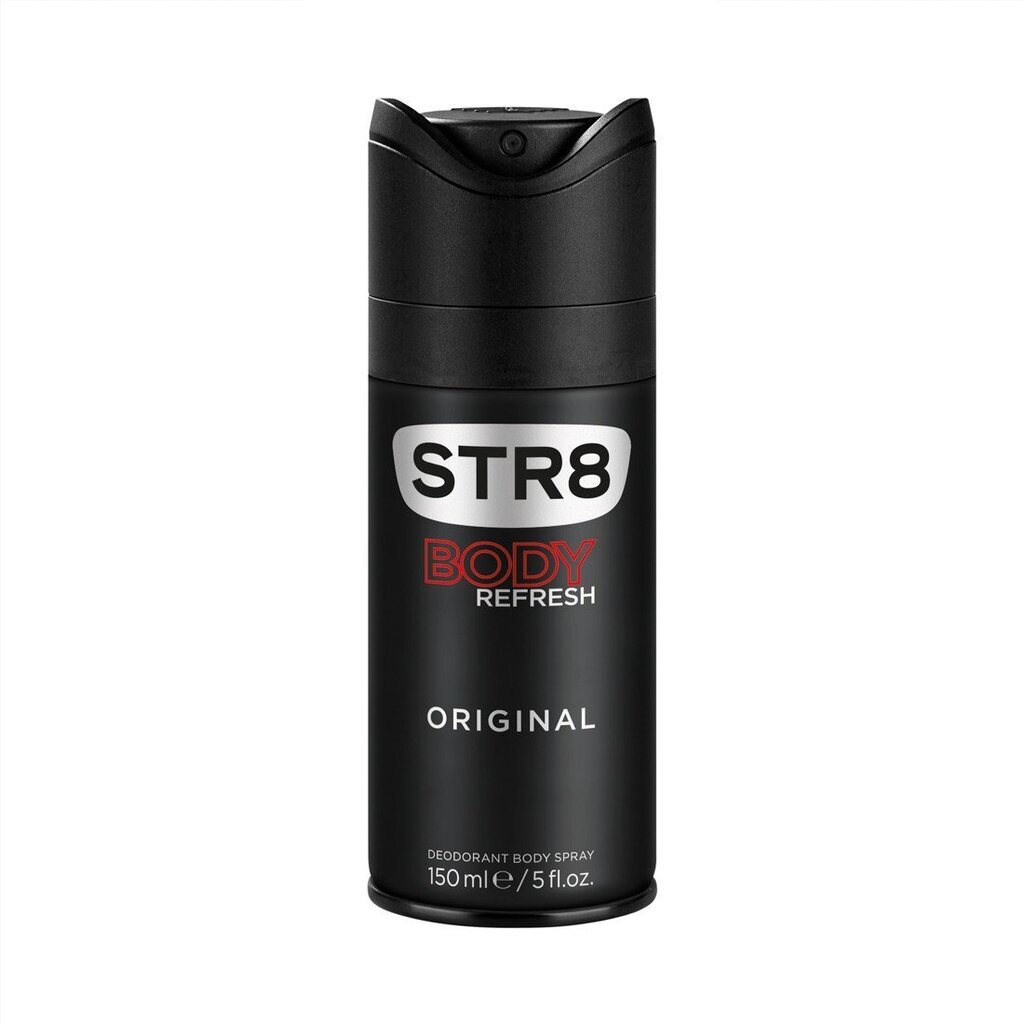 Spreideodorant STR8 Original meestele 150 ml цена и информация | Dušigeelid ja deodorandid meestele | hansapost.ee