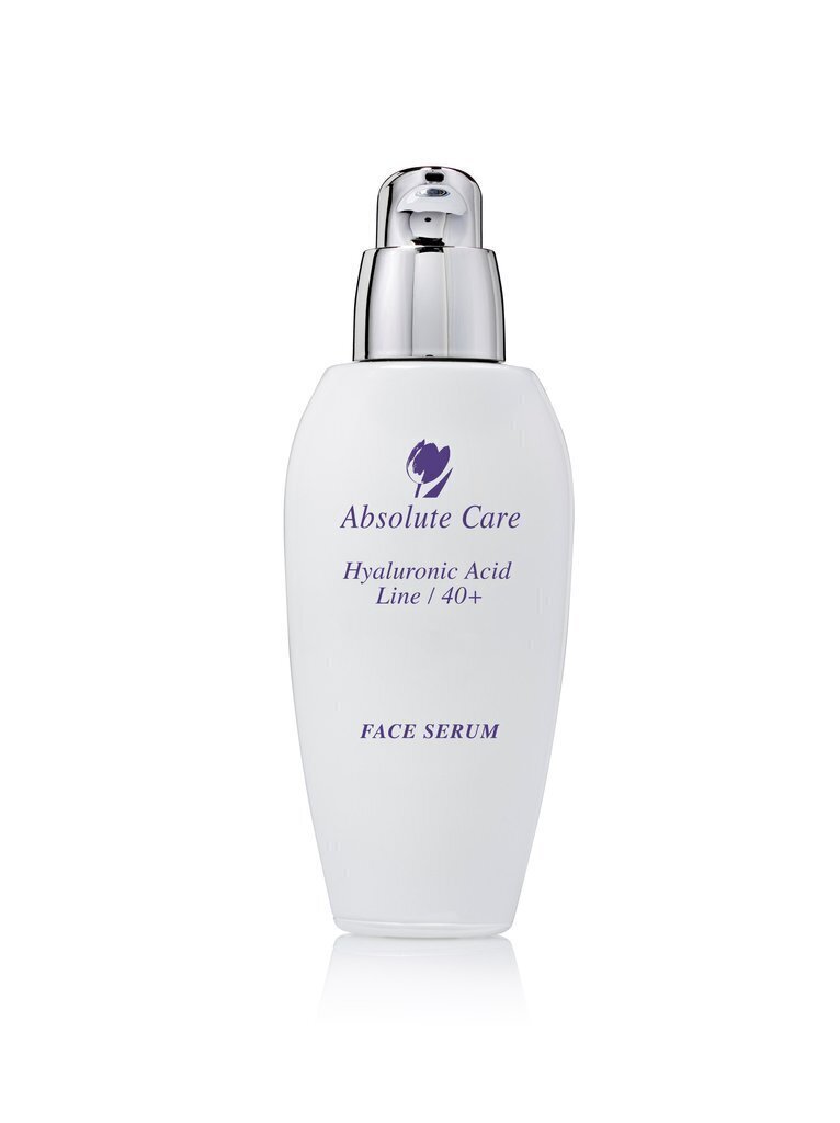 Näoseerum Absolute Care Hyaluronic Acid, 50 ml hind ja info | Näokreemid | hansapost.ee