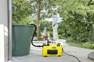 Водяной насос Karcher BP 4 Home 1.645-363.0 цена и информация | Канализационные насосы | hansapost.ee