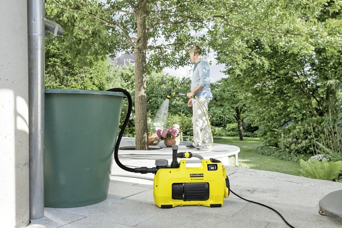 Kärcher pump BP 4 Home & Garden цена и информация | Reoveepumbad | hansapost.ee