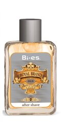 Лосьон после бритья Bi-es Royal Brand Old Light 100 мл цена и информация | Мужская парфюмированная косметика | hansapost.ee