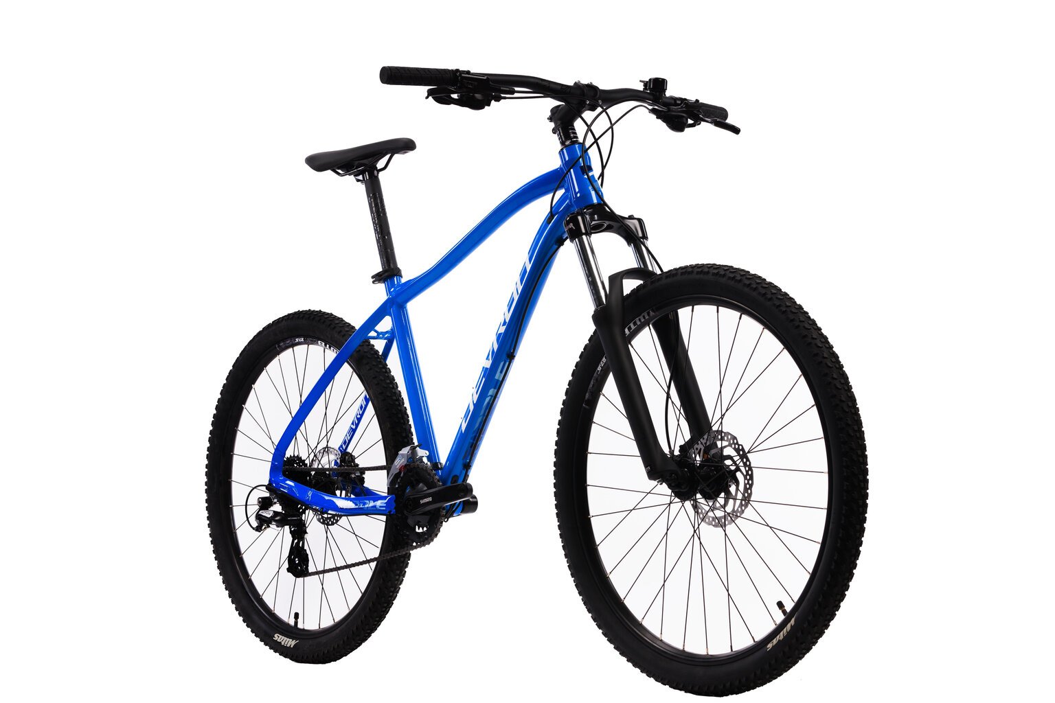 Jalgratas Devron Riddle Man 1.7 27.5", sinine hind ja info | Jalgrattad | hansapost.ee