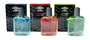 UMBRO Power deodorant meestele 150 ml hind ja info | Dušigeelid ja deodorandid meestele | hansapost.ee