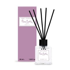 Kodulõhnastaja pulkadega Pierre Cardin Ginger & Lily, 50 ml hind ja info | Lõhnapulgad ja kodulõhnastajad | hansapost.ee