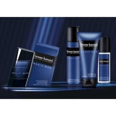 Bruno Banani Magic Man дезодорант для мужчин 150 мл цена и информация | Парфюмированная косметика для мужчин | hansapost.ee