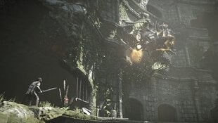 Shadow of the Colossus PS4 hind ja info | Konsooli- ja arvutimängud | hansapost.ee