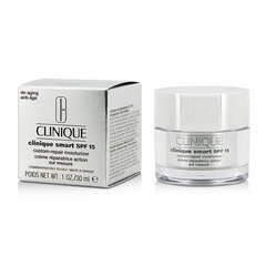 Näokreem Clinique Smart Custom Repair SPF15 30 ml hind ja info | Näokreemid | hansapost.ee