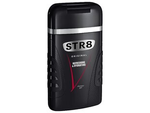 Гель для душа STR8 Original для мужчин 250 мл цена и информация | Мужская парфюмированная косметика | hansapost.ee